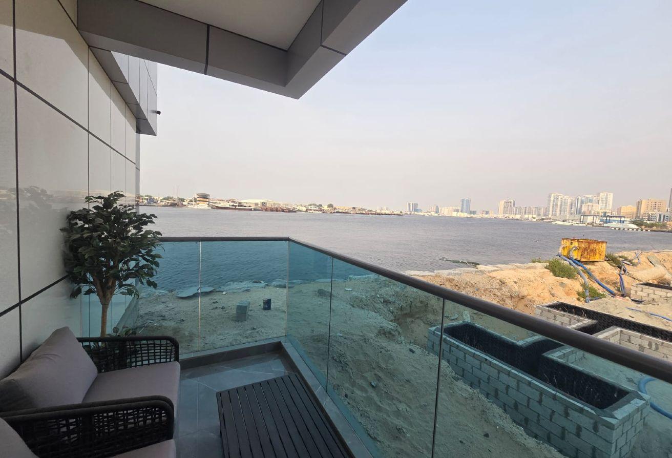 Apartamento T2 em Al Rashidiya, UAE N.º 113023