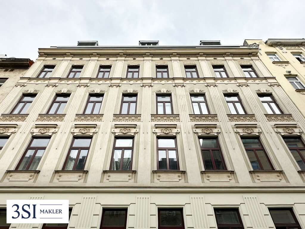 2غرفة شقة في Favoriten, Austria رقم 73072