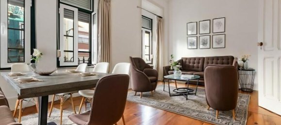 2 bedrooms Apartment in Lisbon, Portugal No. 115709 2