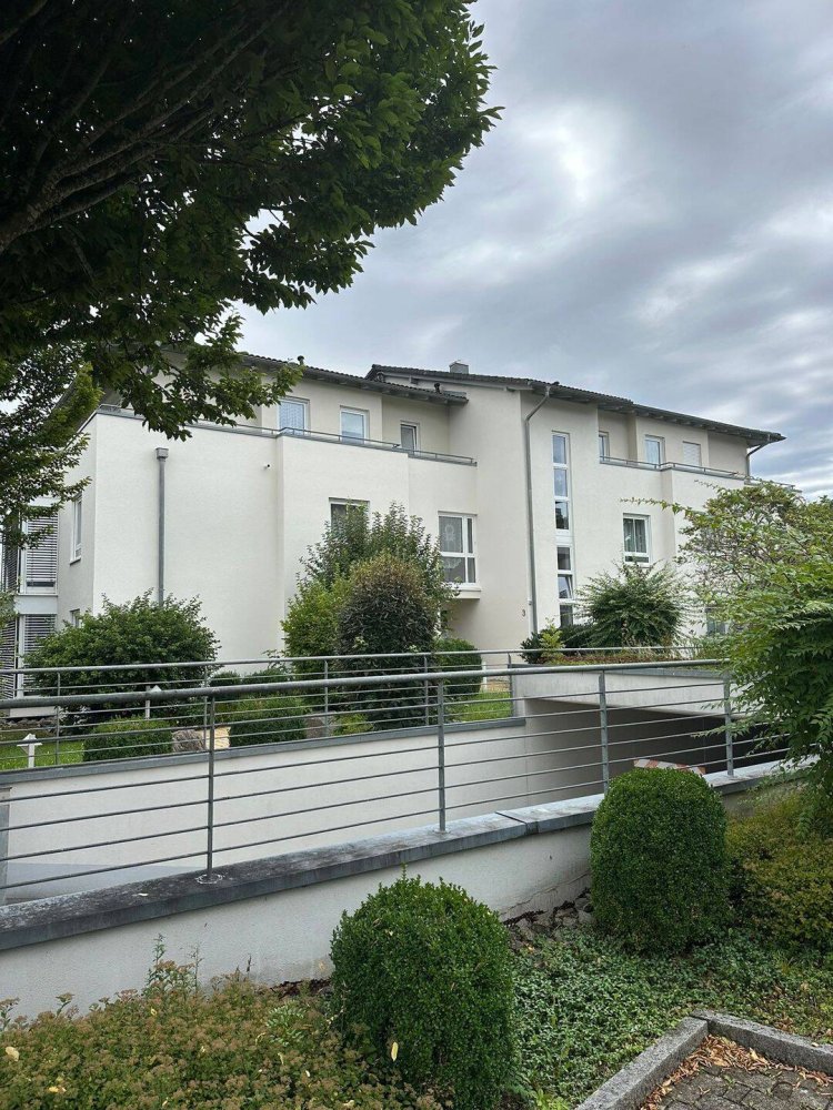 Квартира с 2 комнатами в Шварцвальд-Бар, Германия № 277242