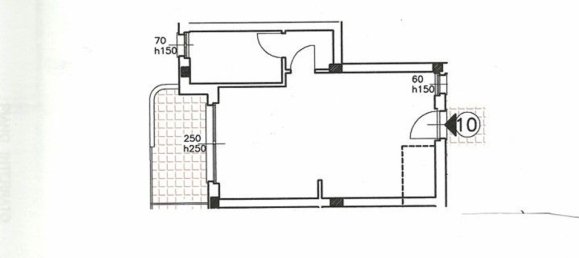 Estúdio em Lainate, Italy N.º 89648 46