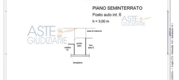 3-Zimmer Wohnung in Rome, Italy, Nr. 32388 27