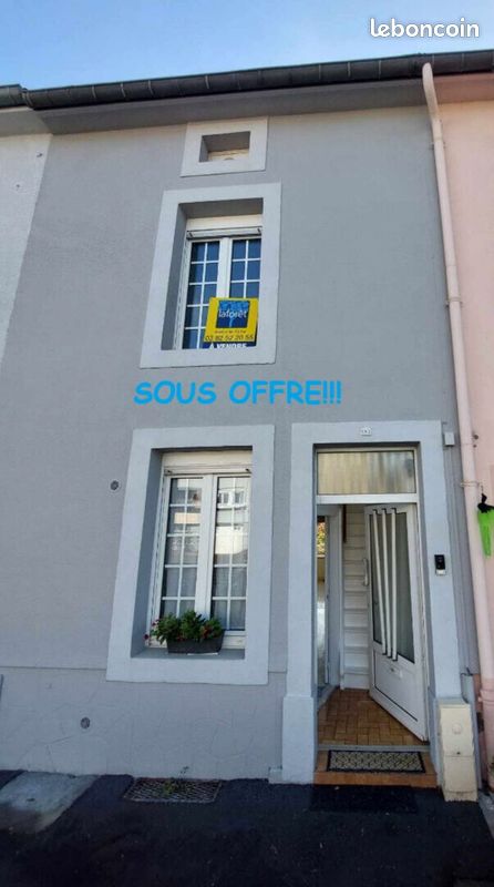 Casa T3 em Russange, France N.º 97488