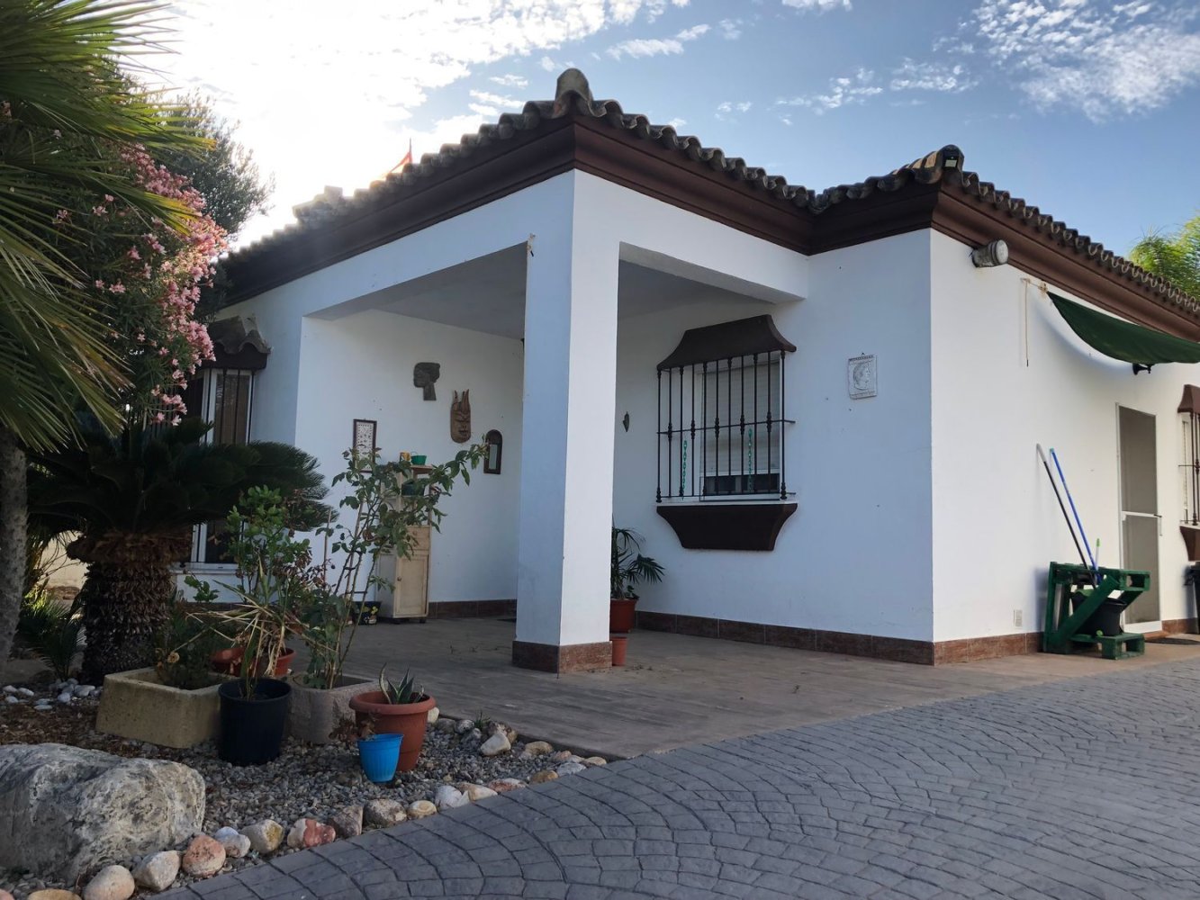 Дом с 3 спальнями в Кадис, Испания № 201423