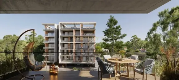 3 bedrooms Apartment in Germasogeia, Cyprus No. 5370 2