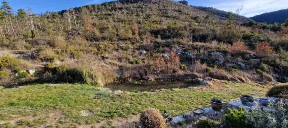 2 Schlafzimmer Haus in La Palud-sur-Verdon, France, Nr. 324394 2