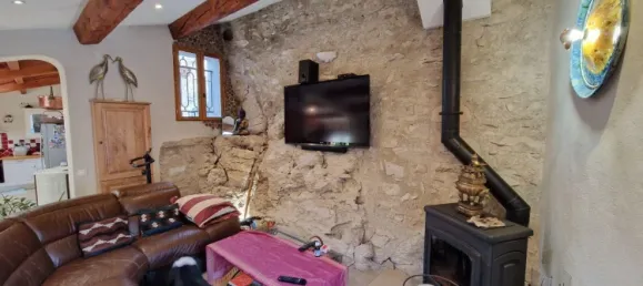 2 Schlafzimmer Haus in La Palud-sur-Verdon, France, Nr. 324394 4