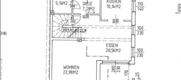 4 rooms Townhouse in Klagenfurt am Worthersee, Austria No. 159237 43