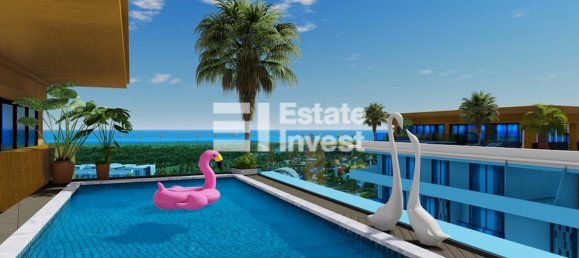 Apartment 1+1 in Alanya, Turkey No. 26220 7