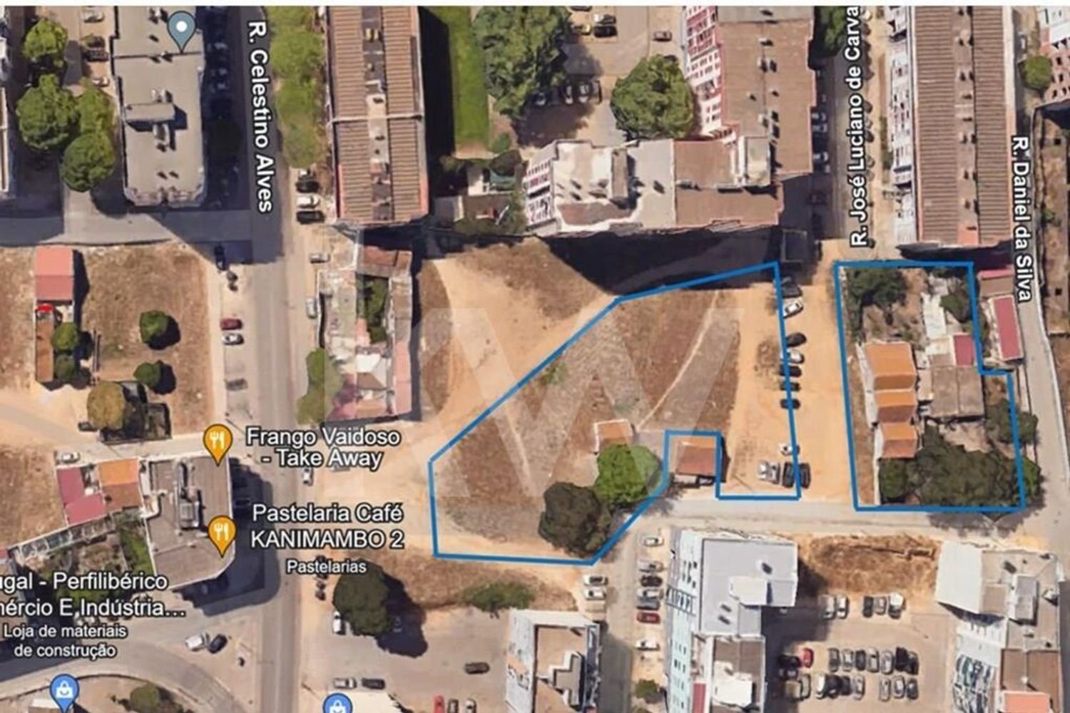 Terreno en Setubal, Portugal 3737 m² No. 71054