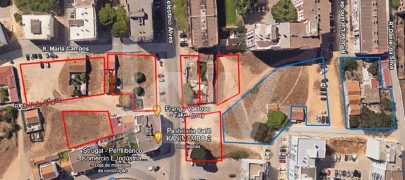 Terreno en Setubal, Portugal 3737 m² No. 71054 9