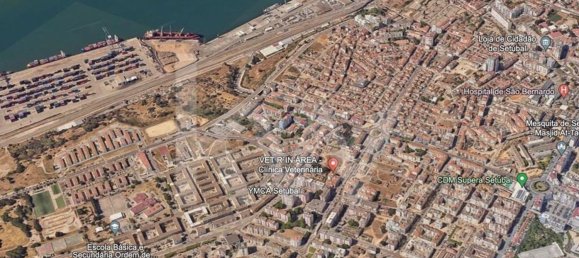 Terreno en Setubal, Portugal 3737 m² No. 71054 8