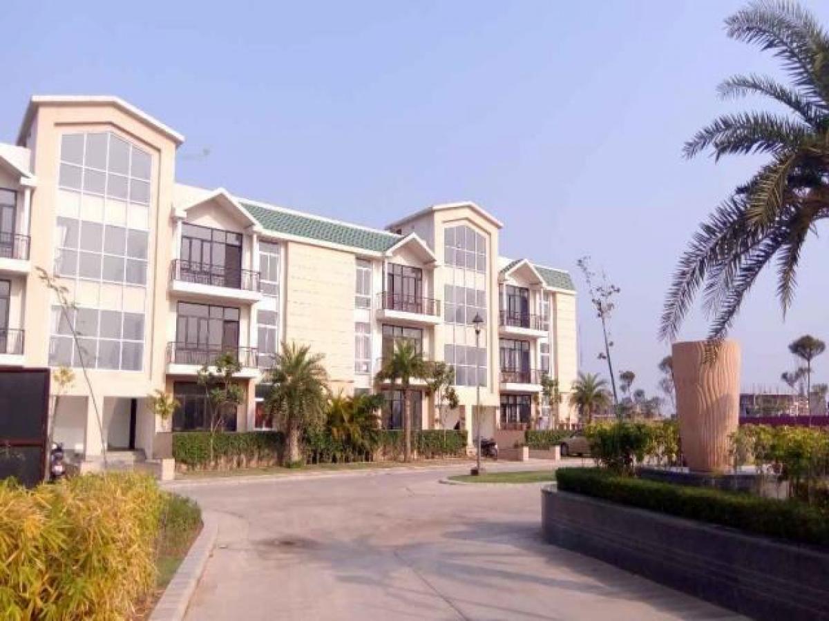 3 Schlafzimmer Haus in Mohali, India, Nr. 64378