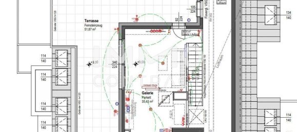 5 rooms Duplex in Vienna, Austria No. 231578 19