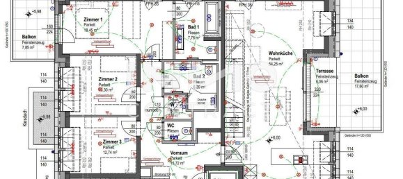 5 rooms Duplex in Vienna, Austria No. 231578 18