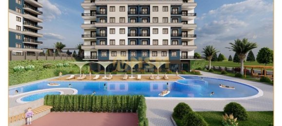 Apartment 1+1 in Alanya, Turkey No. 31127 4