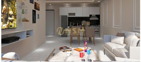 Apartment 1+1 in Alanya, Turkey No. 31127 7