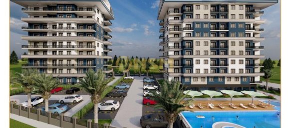 Apartment 1+1 in Alanya, Turkey No. 31127 2