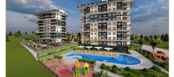 Apartment 1+1 in Alanya, Turkey No. 31127 3