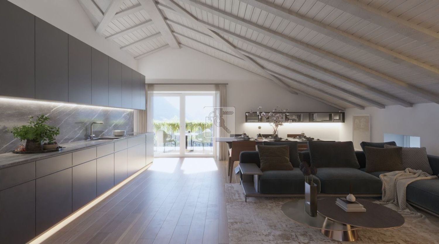 Apartamento de 4 divisões em Dro, Italy N.º 213631