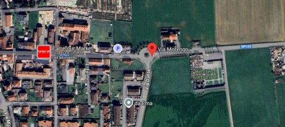 2-Zimmer Wohnung in Pagazzano, Italy, Nr. 338593 9