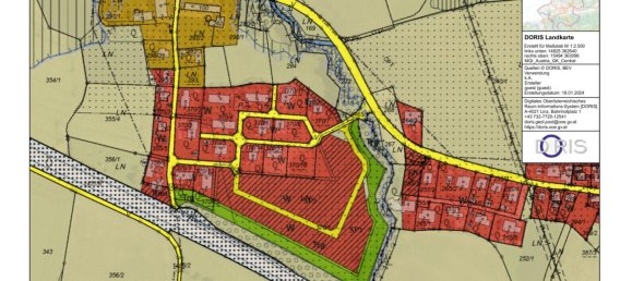  Land in Taufkirchen an der Pram, Austria No. 126354 7