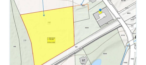 Casa de 13 habitaciónes en Grafenschlag, Austria No. 135813 12