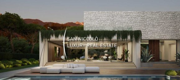 10-Zimmer Villa in Forte dei Marmi, Italy, Nr. 194186 6