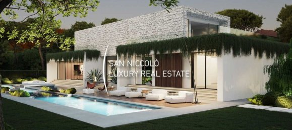 10-Zimmer Villa in Forte dei Marmi, Italy, Nr. 194186 10