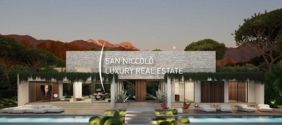 10-Zimmer Villa in Forte dei Marmi, Italy, Nr. 194186 5