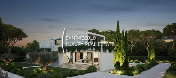 10-Zimmer Villa in Forte dei Marmi, Italy, Nr. 194186 9