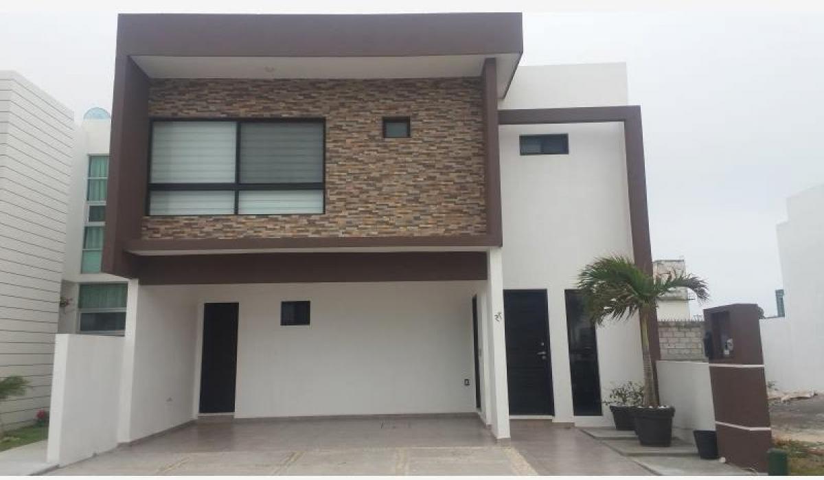 Casa T3 em Veracruz, Mexico N.º 221861