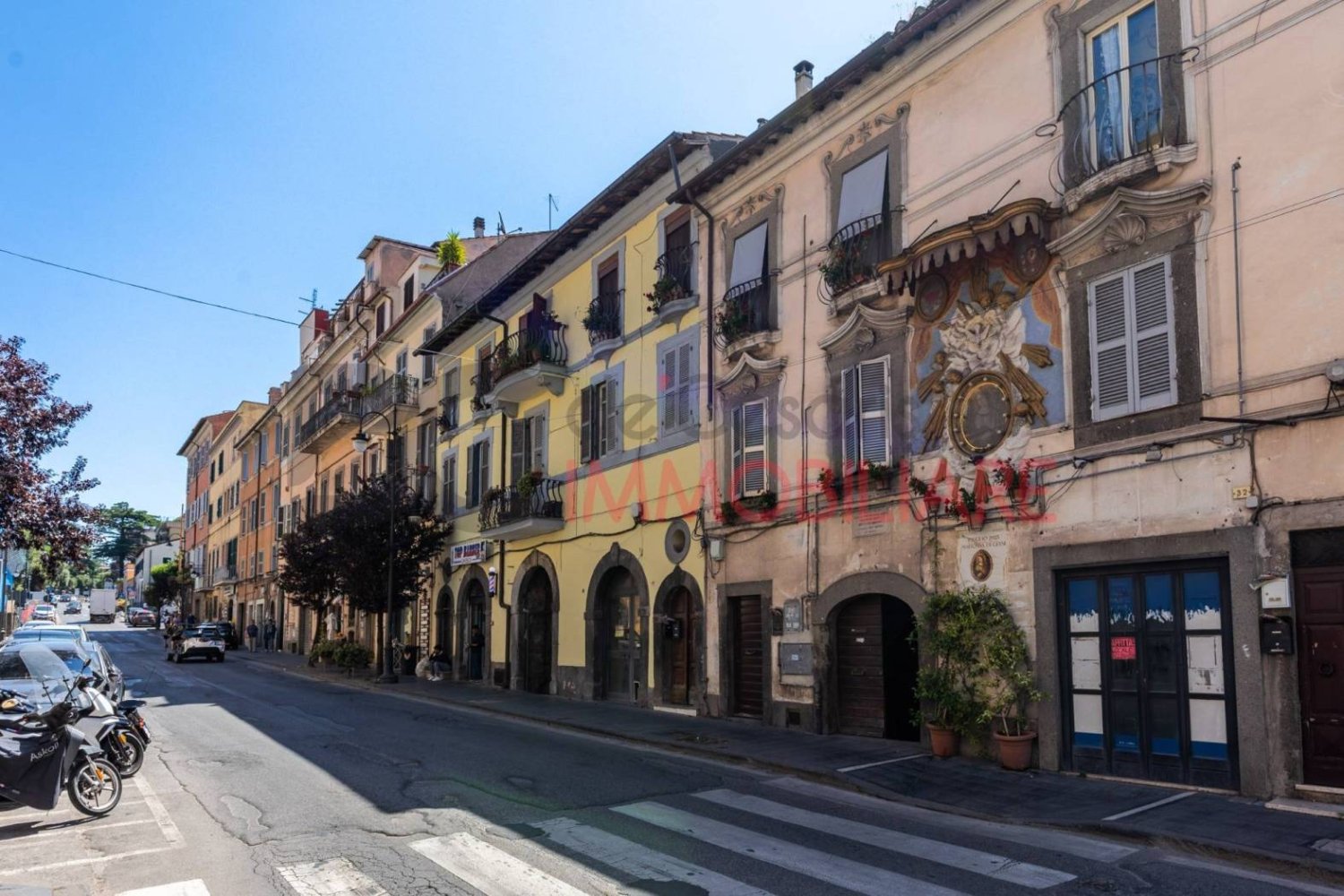 Apartamento T1 em Marino, Italy N.º 141771