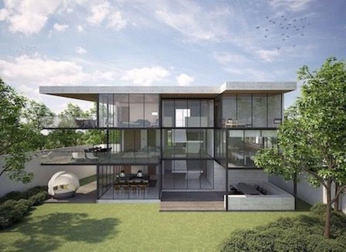3 bedrooms House for sale in Mexico № 216646
