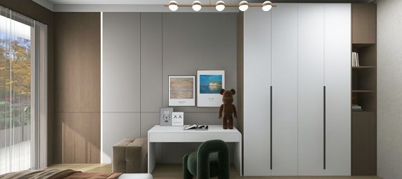 Apartamento de 5 divisões em Foggia, Italy N.º 23732 14