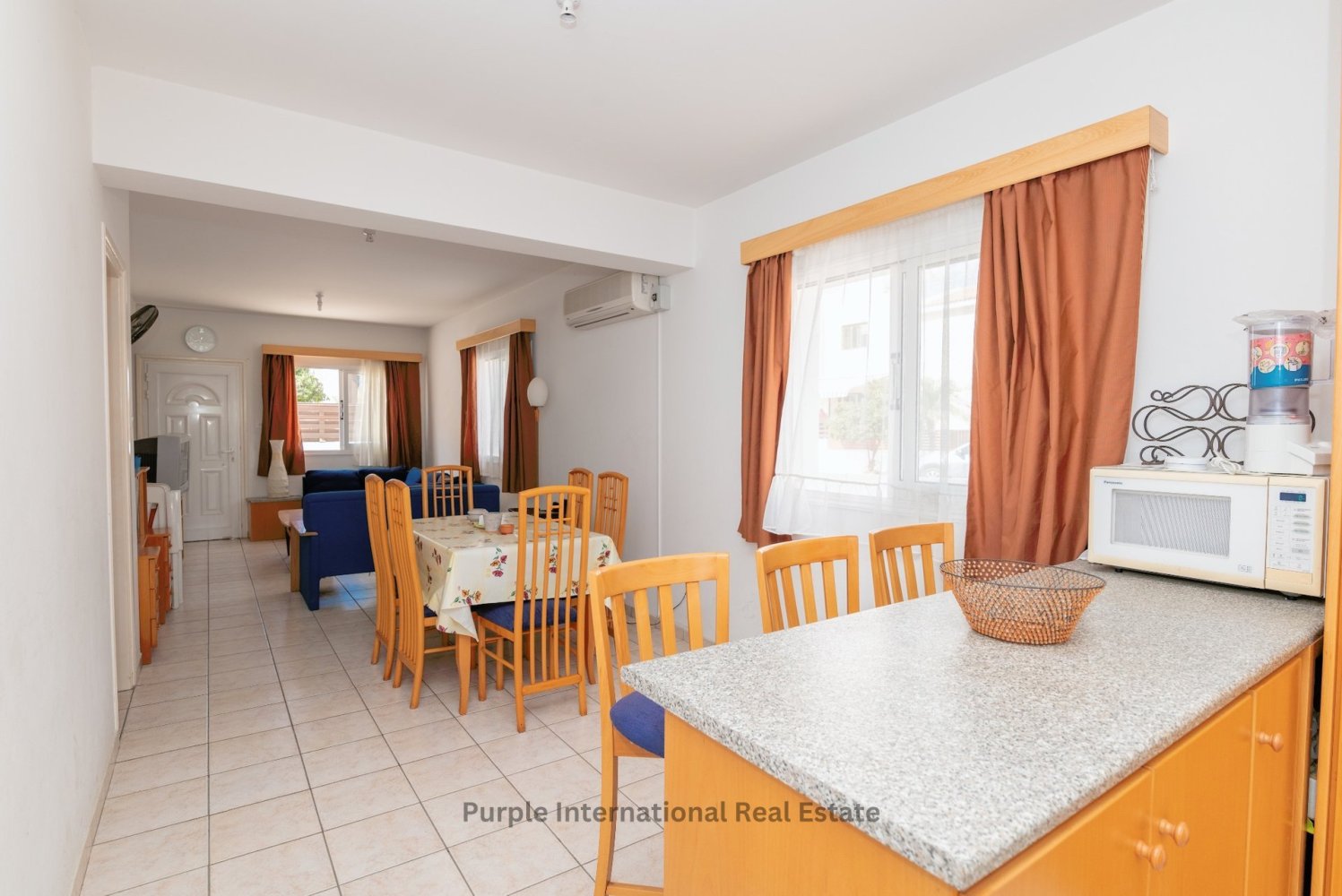 2 bedrooms Villa in Paralimni, Cyprus No. 22572