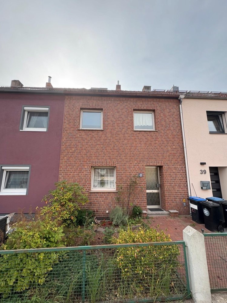 2 chambres Maison de ville à Bremen, Germany No. 329361