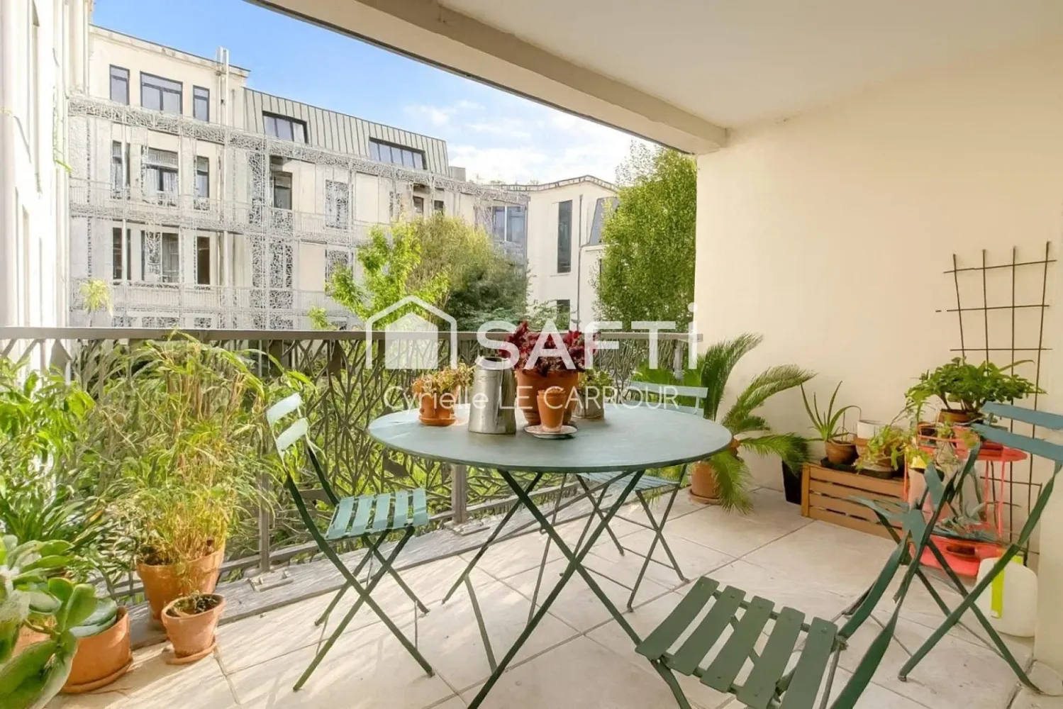 Apartamento T2 em La Rochelle, France N.º 352075