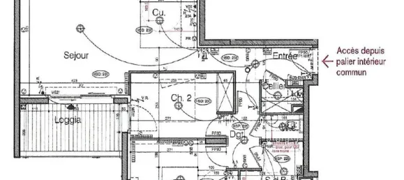 Apartamento T2 em La Rochelle, France N.º 352075 7