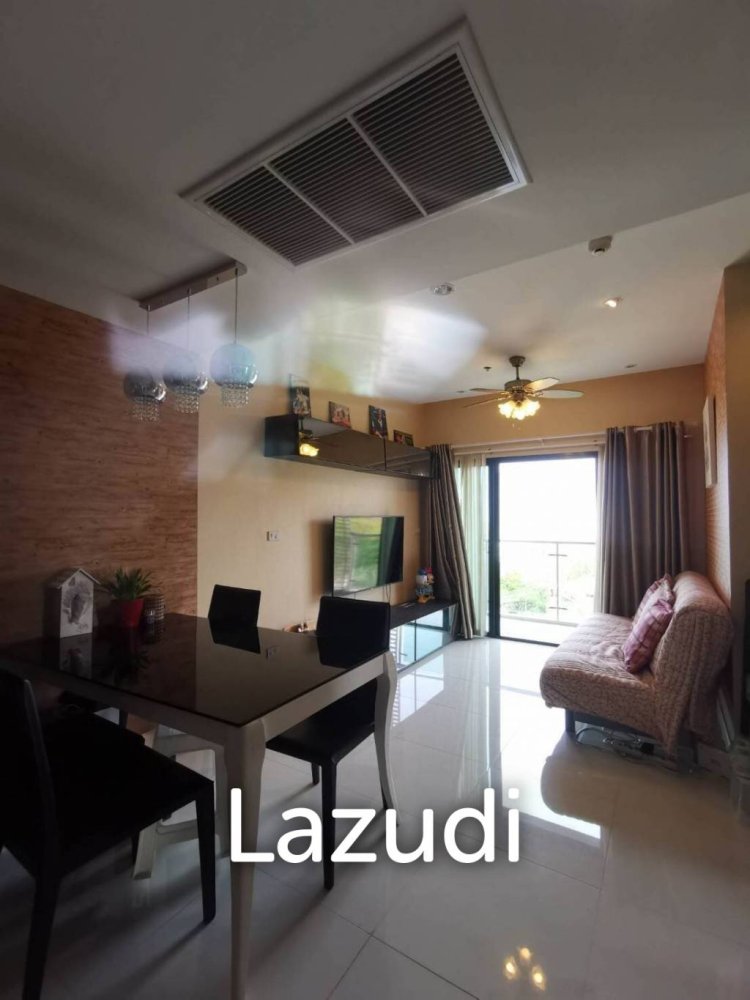 Condominio de 2 dormitorios en Bang Lamung, Thailand No. 17335