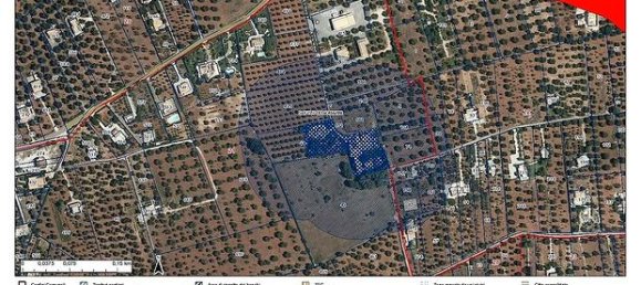 Terrain à San Vito dei Normanni, Italy 11027m² No. 281322 6