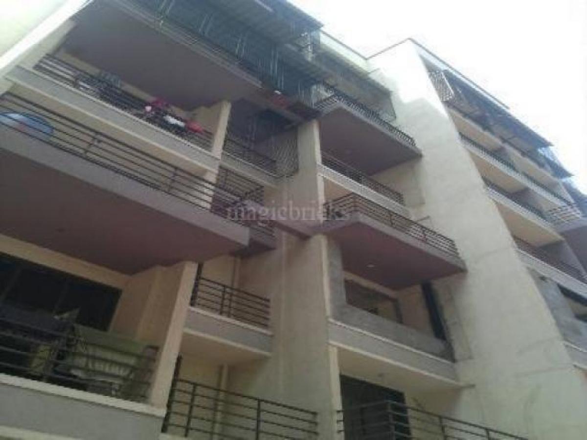 Дом с 2 спальнями в Мумбаи, Индия № 59588