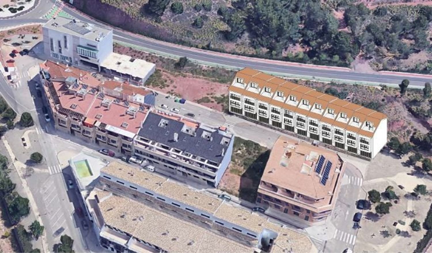 Terreno en Naquera, Spain No. 173168