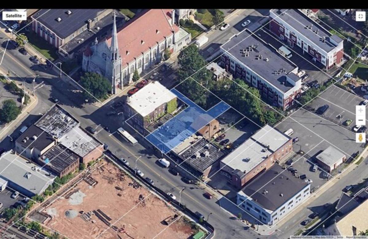 Terreno en East Orange, USA No. 476101