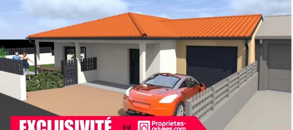 3 Schlafzimmer Haus in Saint-Romain-la-Motte, France, Nr. 207024 2