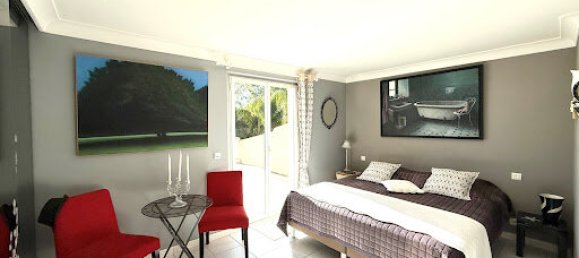 5 Schlafzimmer Schlösser in Cavalaire-sur-Mer, France, Nr. 99985 16