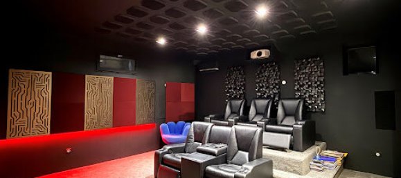 5 Schlafzimmer Schlösser in Cavalaire-sur-Mer, France, Nr. 99985 13