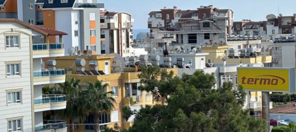 Apartment 1+1 in Avsallar, Turkey No. 15430 15