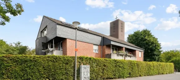 2 rooms Apartment in Munster, Germany No. 231429 3