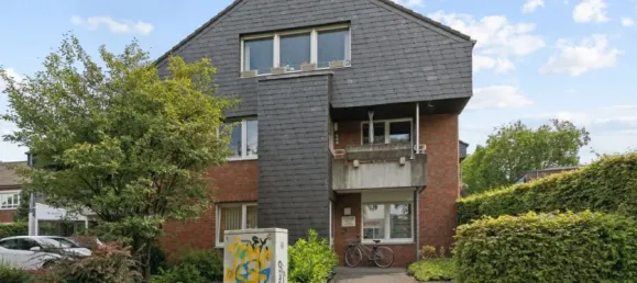 2 rooms Apartment in Munster, Germany No. 231429 2